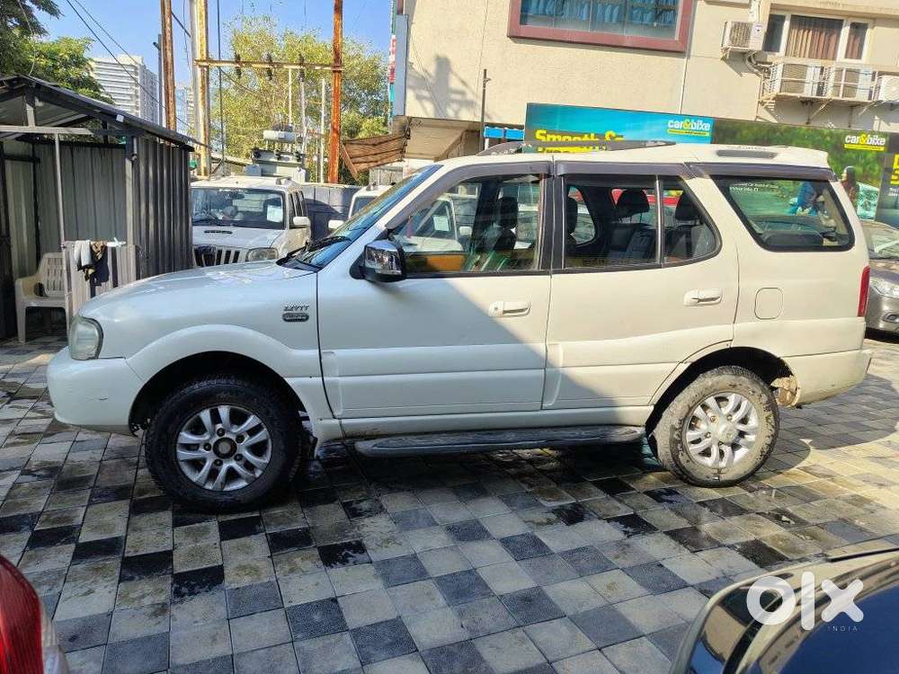 Tata Safari Dicor 2.2 Vx 4x2, 2012, Petrol