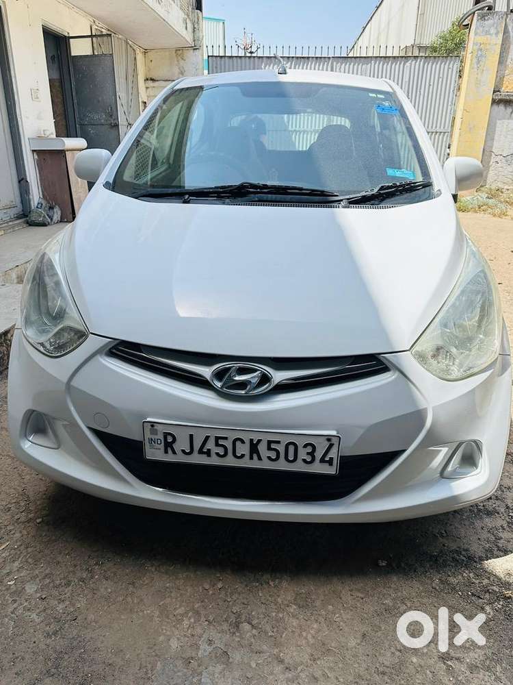 Hyundai Petrol Manual 2015