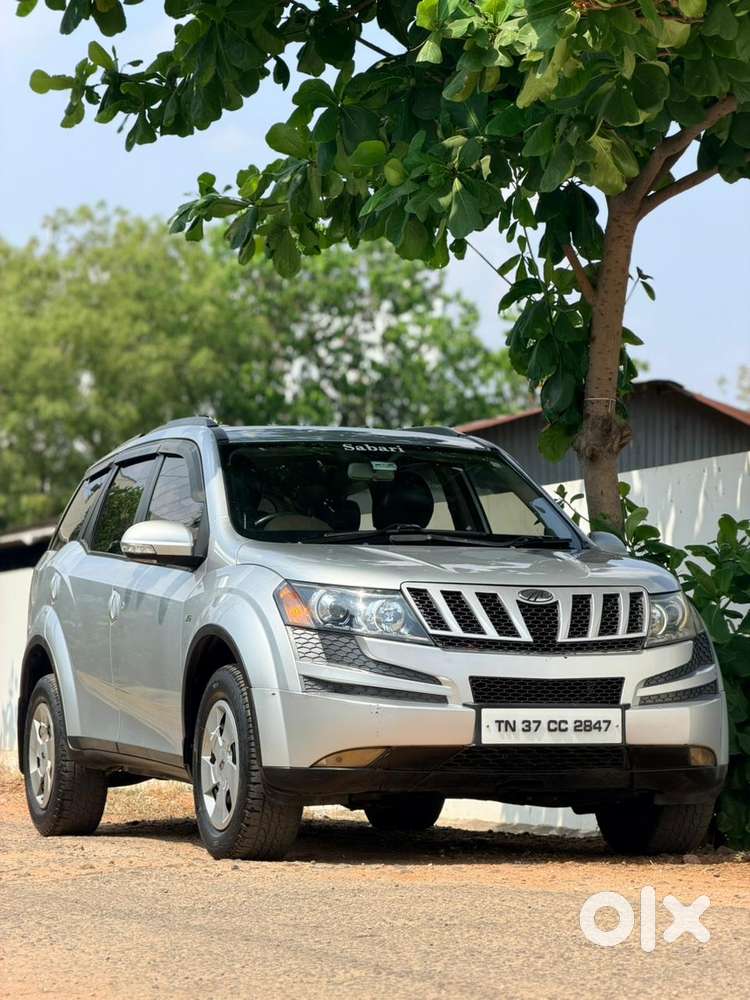Mahindra Xuv500 2011-2015 W6 2wd, 2013, Diesel