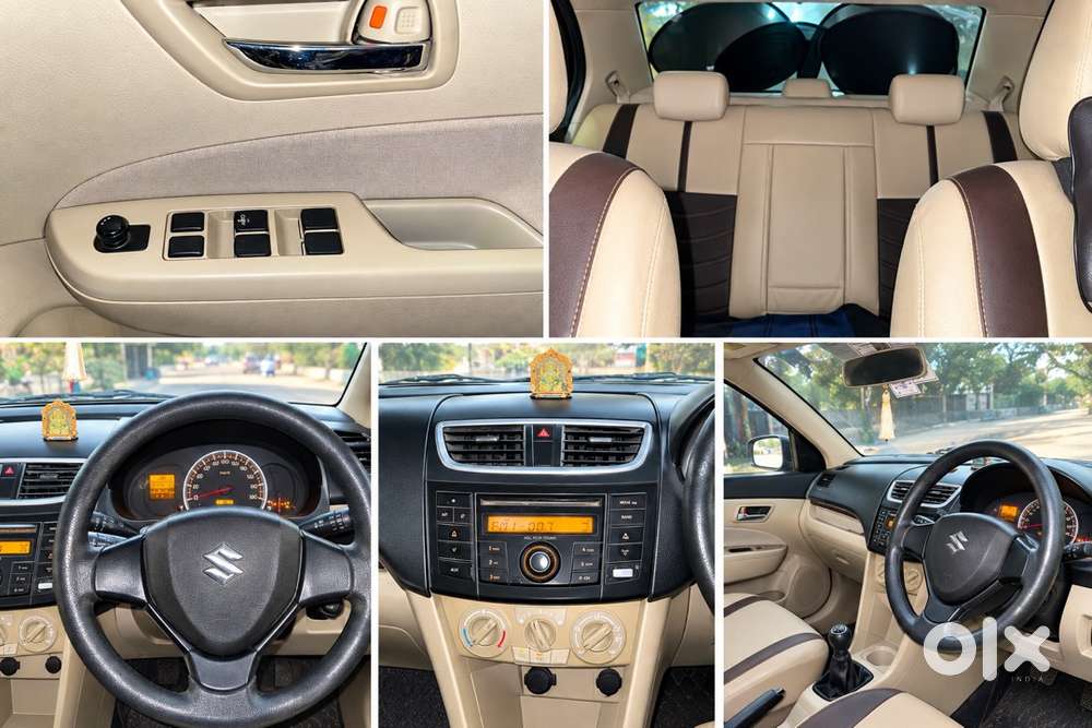 Maruti Suzuki Swift Dzire 2013 Model