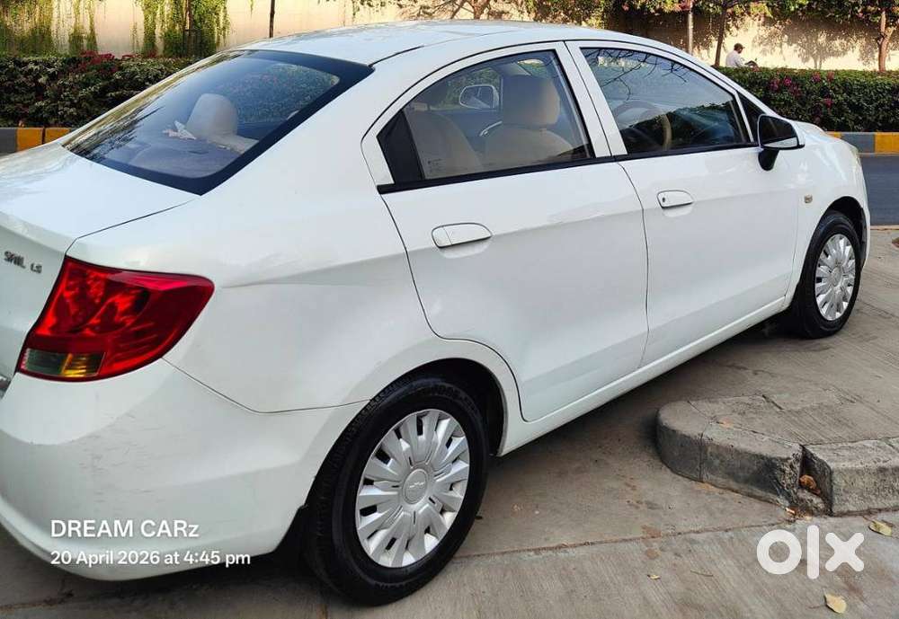 Chevrolet Sail 1.2 Ls Abs, 2015, Cng & Hybrids