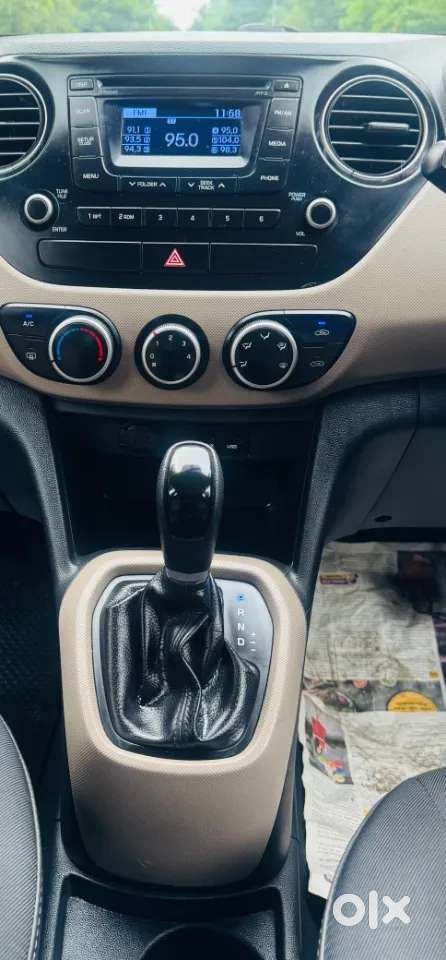 Hyundai Grand I10 Asta 1.2 Kappa Vtvt (o), 2015, Petrol