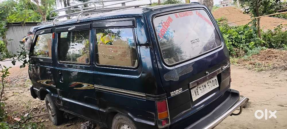Maruti Suzuki Omni 2010