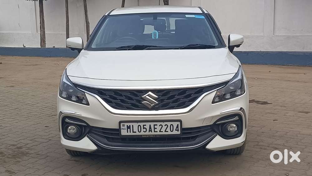 Maruti Suzuki Baleno Alpha, 2024, Petrol