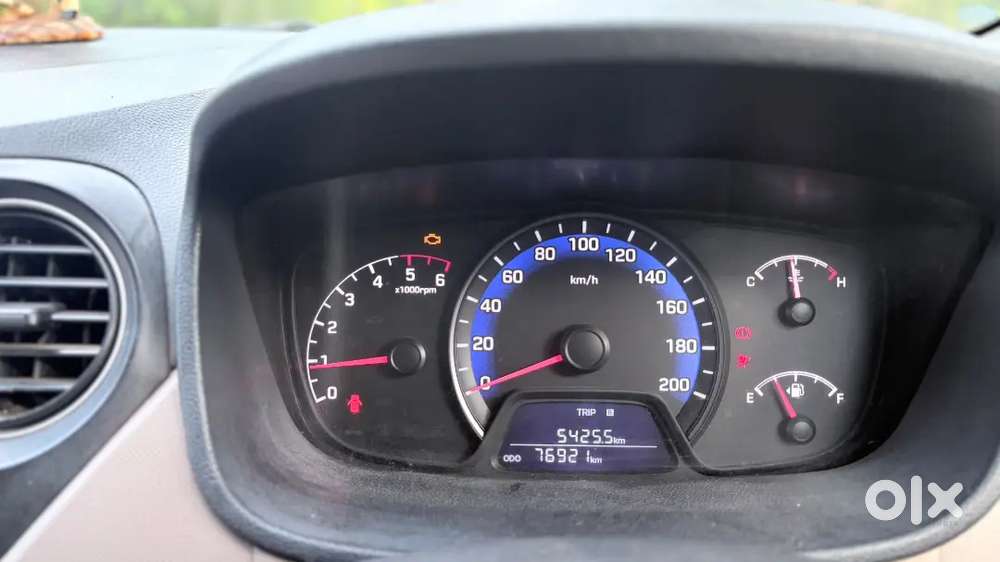 Hyundai Xcent 1.2 Diesel 2018