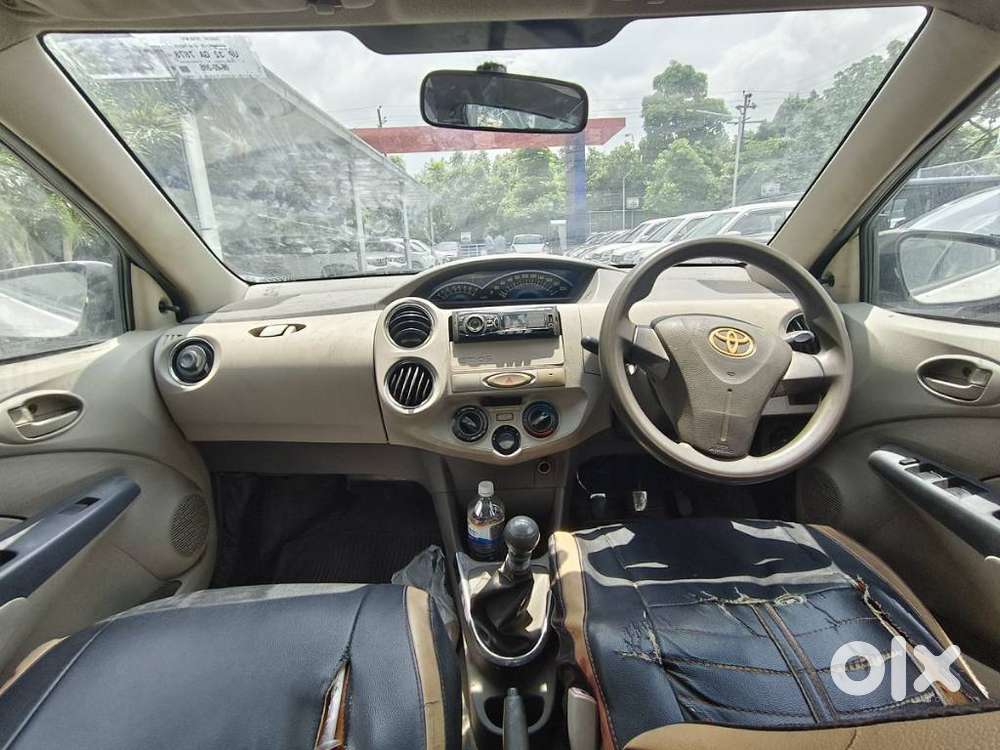 Toyota Etios Gd, 2015, Diesel