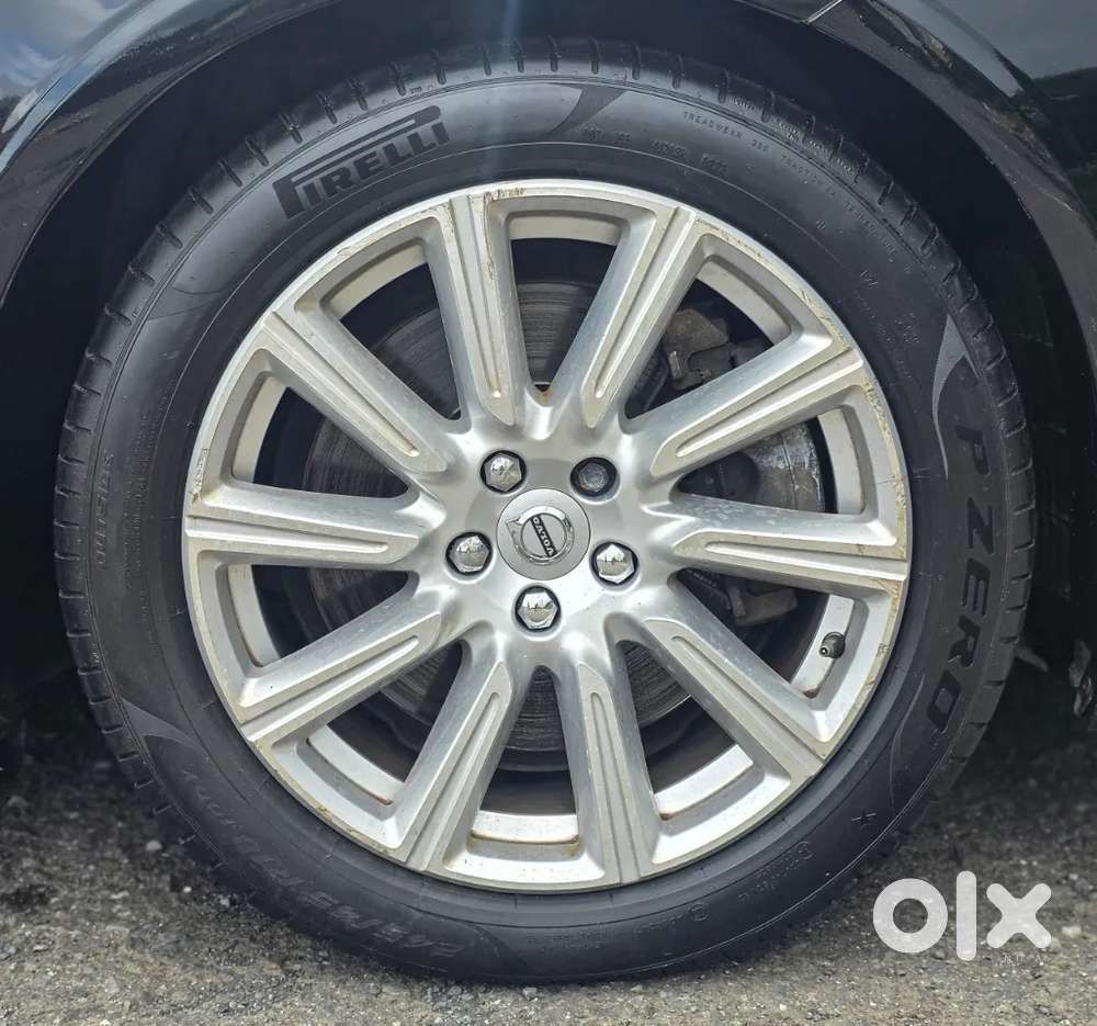 Volvo S90, 2021, Diesel