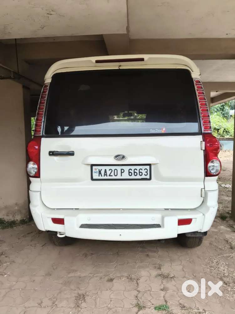 Mahindra Be 6 Diesel 2012