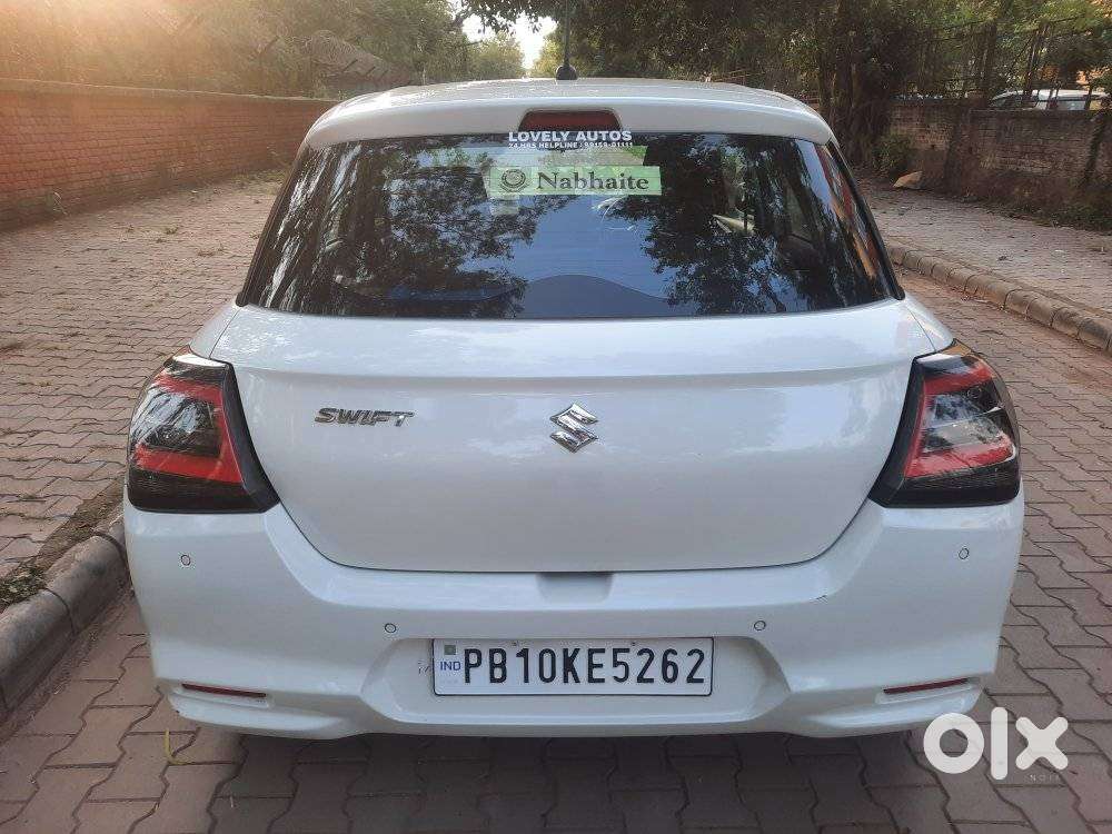 Maruti Suzuki Swift Vxi Ags, 2025, Petrol
