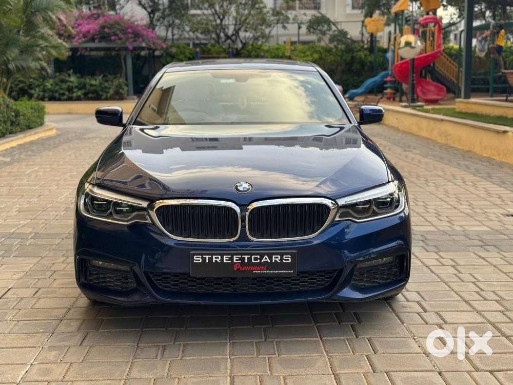 Bmw 5 Series 530d, 2020, Diesel