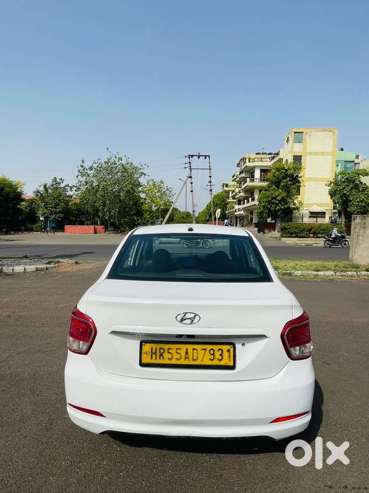 Hyundai Xcent 2018