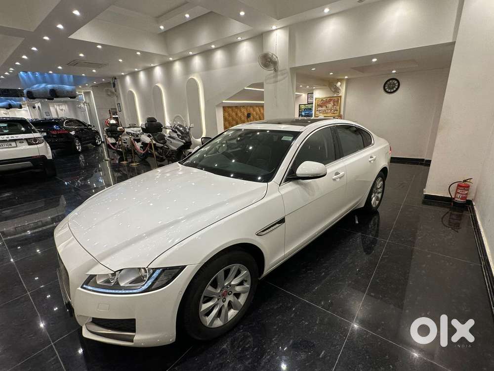 Jaguar Xf Pure Prestige, 2018, Diesel