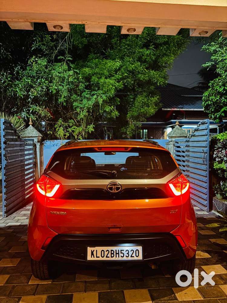 Tata Nexon 1.5 Revotorq Xza Plus S Amt, 2019, Diesel