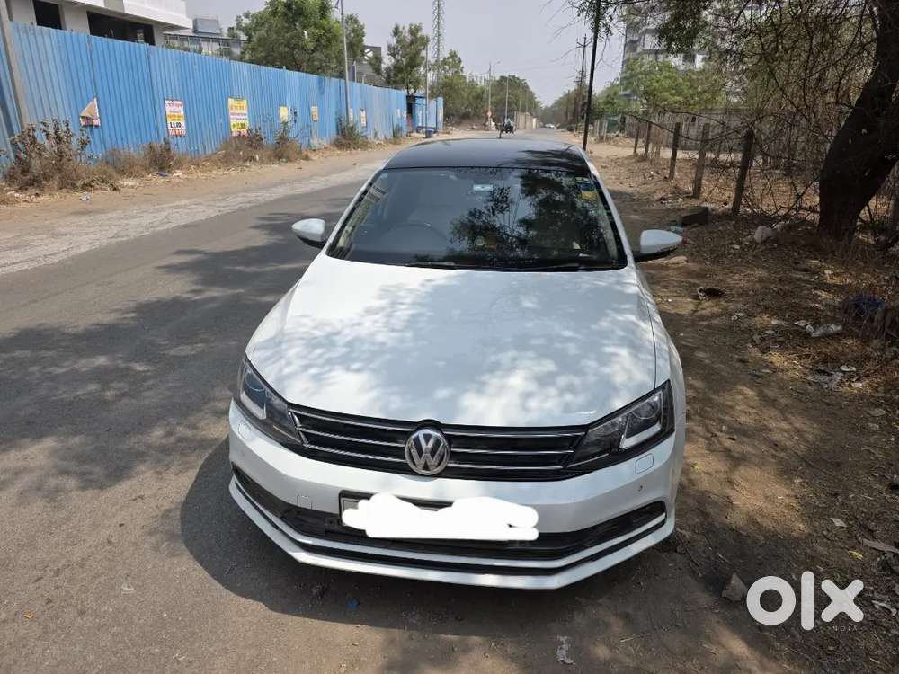 2016 Vw Jetta Tdi Highline(60k Odo) Excellent Condition(jh Registered)