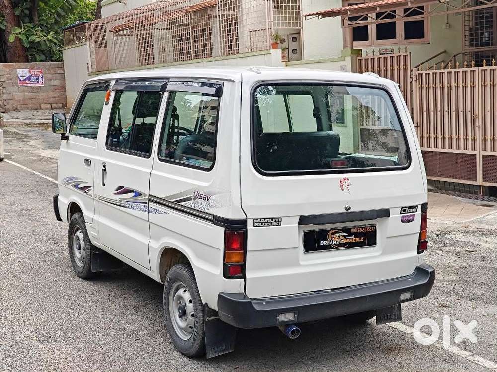 Maruti Suzuki Omni 5 Seater, 2019, Petrol