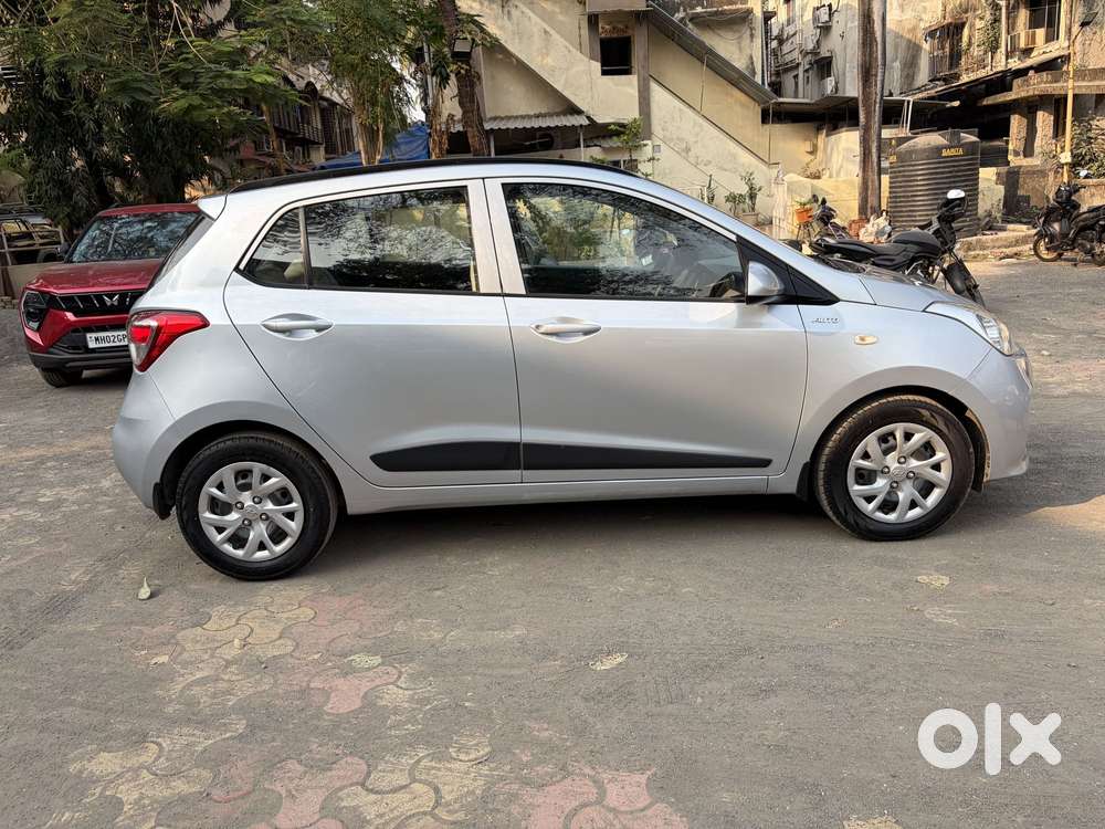 Hyundai Grand I10 Magna O At Petrol, 2018, Petrol