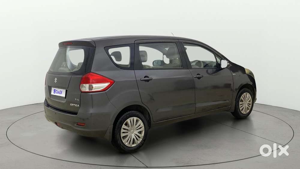 Maruti Suzuki Ertiga Vxi, 2015, Petrol