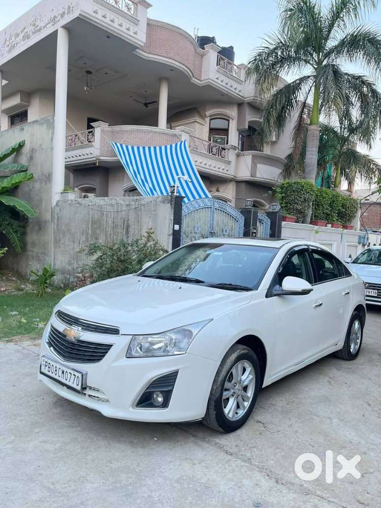 Chevrolet Cruze Ltz At, 2015, Diesel
