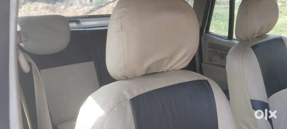 Mahindra Scorpio 2011