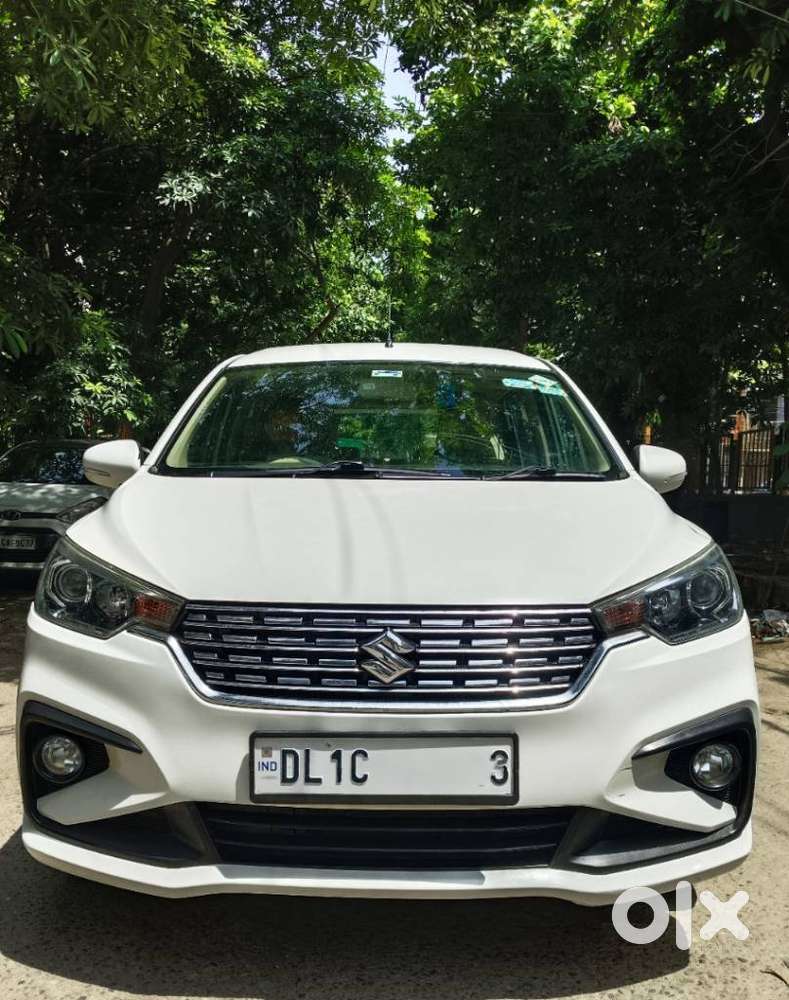 Maruti Suzuki Ertiga 1.5 Vxi, 2021, Cng & Hybrids