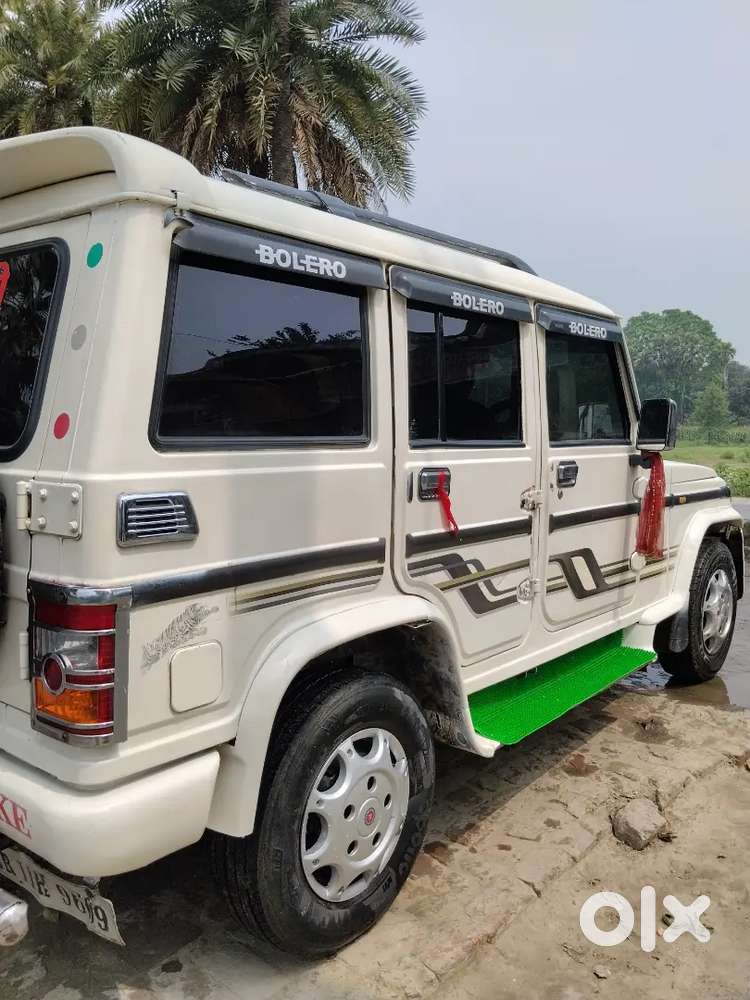 Mahindra Bolero 2014
