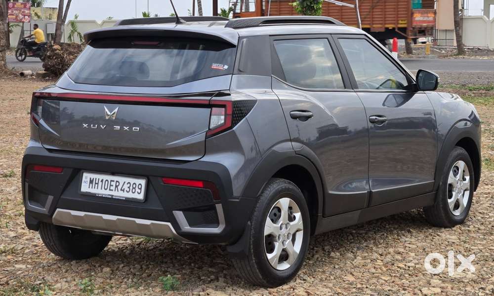 Mahindra Xuv 3xo Mx3 1.5 Diesel, 2025, Diesel