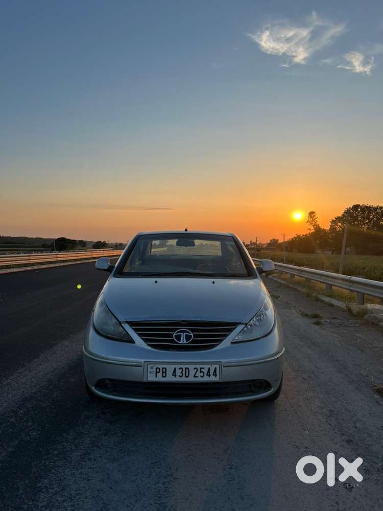 Tata Manza Diesel 2010