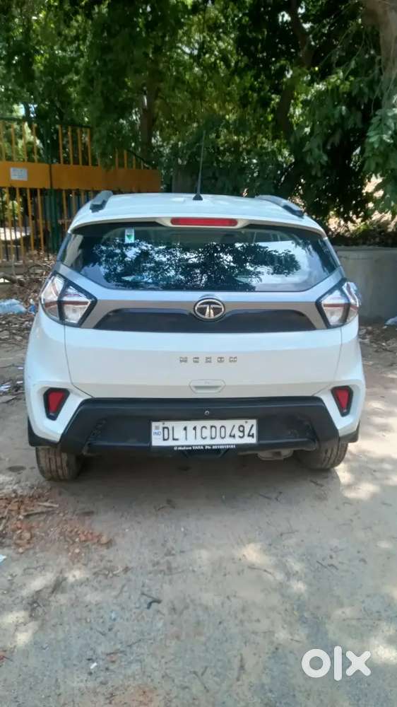 Tata Nexon 2022 Petrol 52000 Km Driven