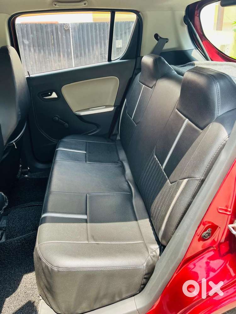 Maruti Suzuki Alto K10 1.0 Vxi (o) Amt, 2019, Petrol