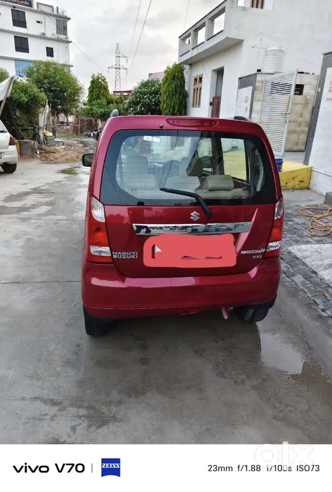 Suzuki Wagon R 2016, 62000 Km Driven