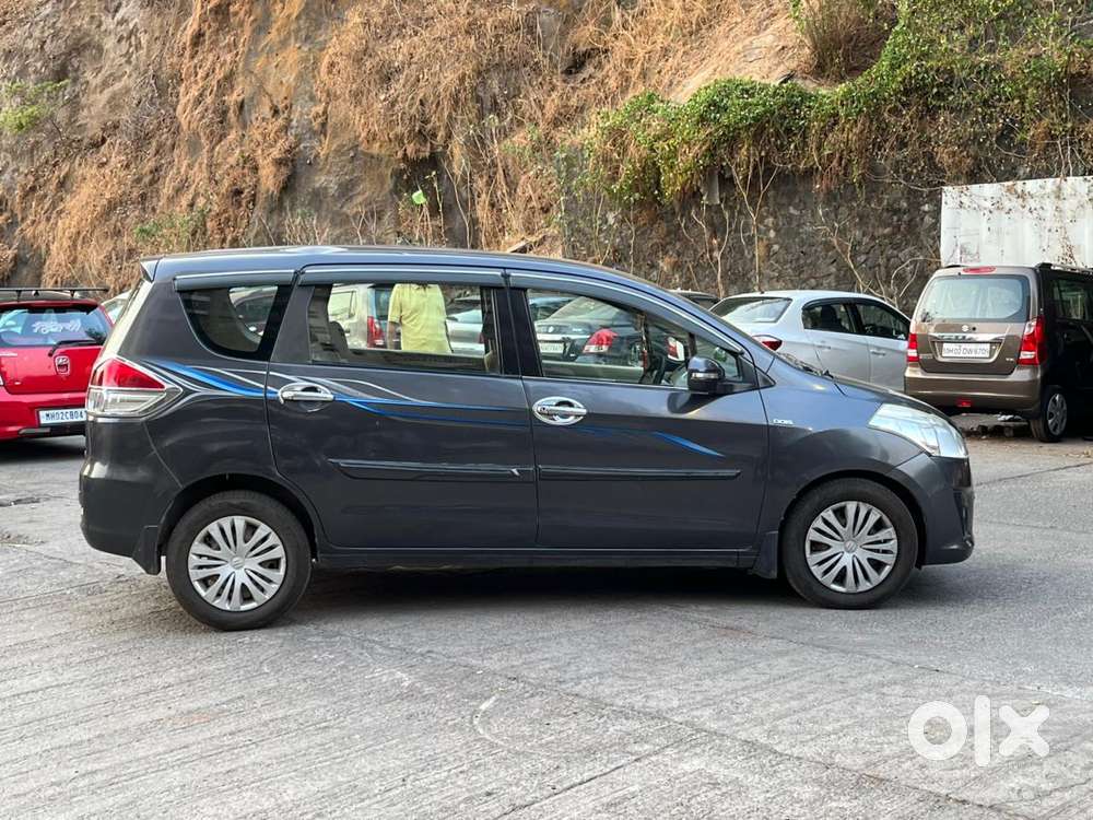 Maruti Suzuki Ertiga 2012-2015 Vdi, 2014, Diesel
