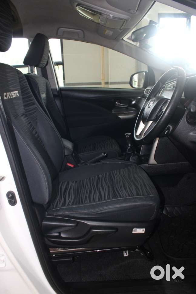 Toyota Innova Crysta 2.4 V, 2024, Diesel
