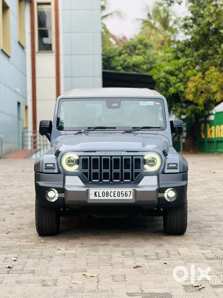 Mahindra Thar Roxx Ax7 L Diesel At 4wd, 2025, Diesel
