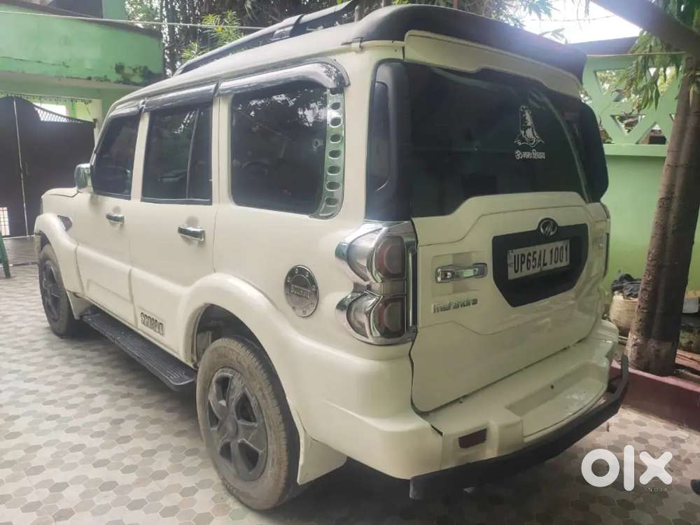 Mahindra Scorpio 2016 Diesel 55000 Km Driven