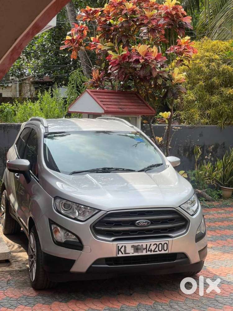 Ford Ecosport 1.5 Diesel Titanium, 2019, Diesel