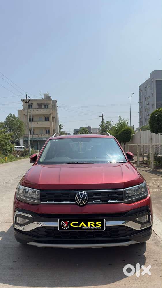 Volkswagen Tiguan 1.0 Tsi, 2021, Petrol