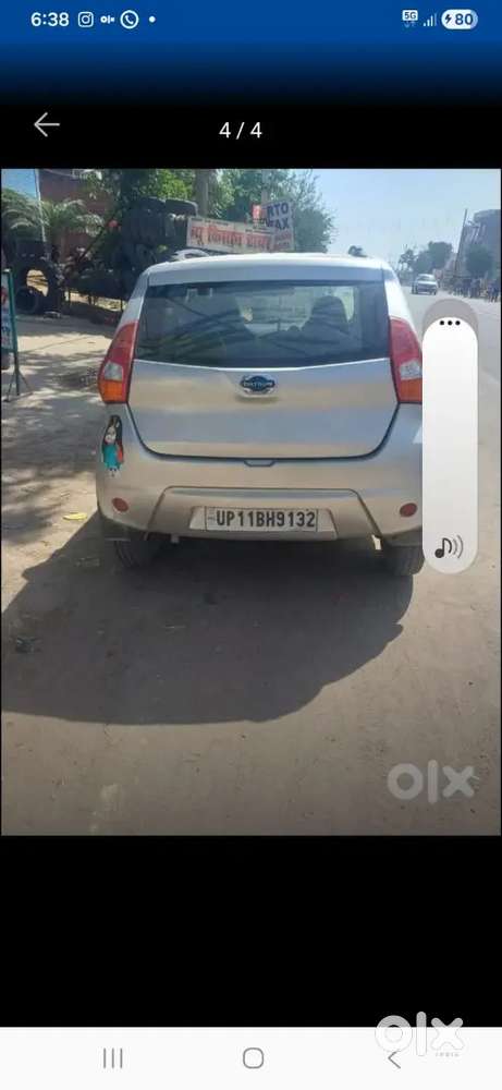 Datsun Redi Go 1.0 2018