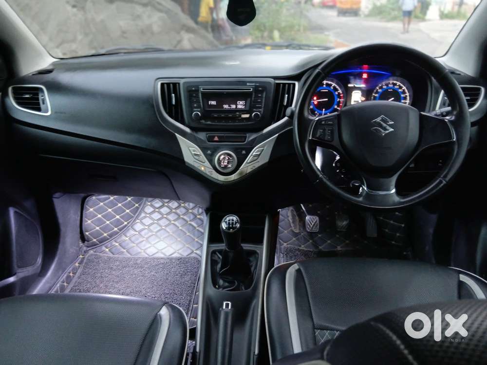 Maruti Suzuki Baleno Zeta, 2016, Petrol