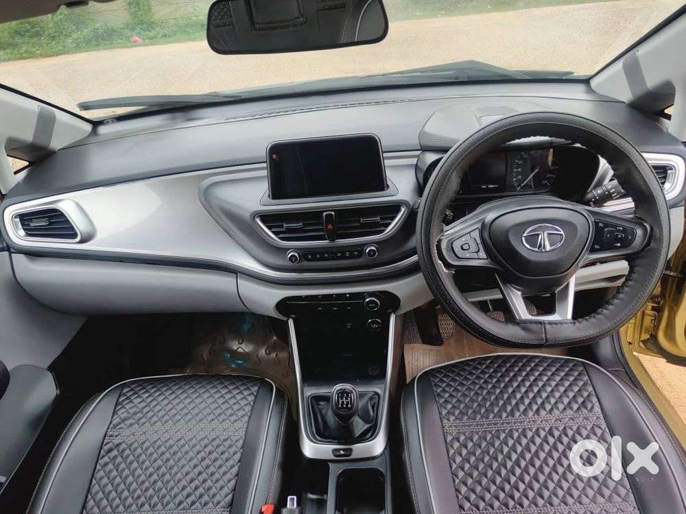 Tata Altroz 1.2 Xz Plus Petrol, 2020, Petrol