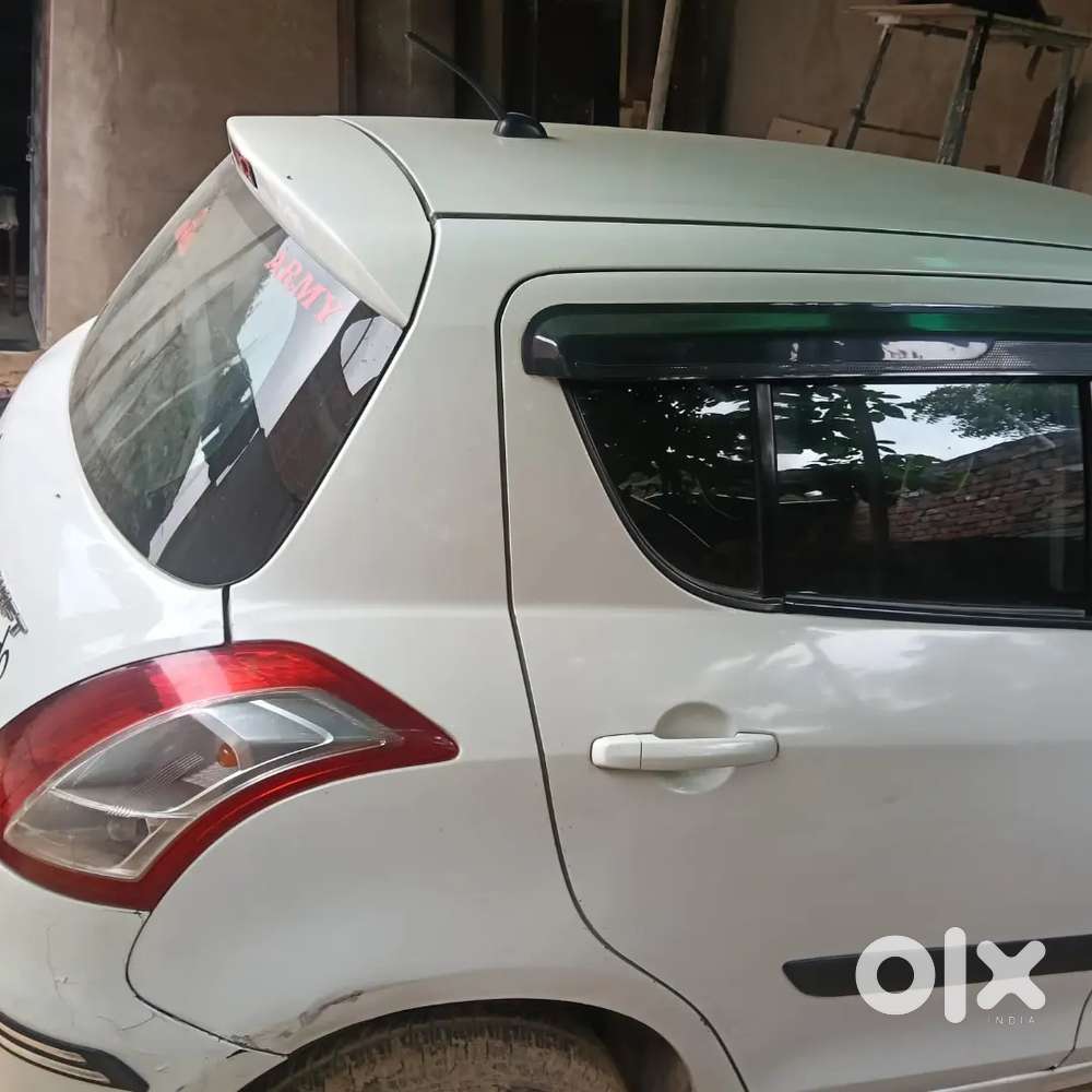 2013 Maruti Swift 1.2 Vxi