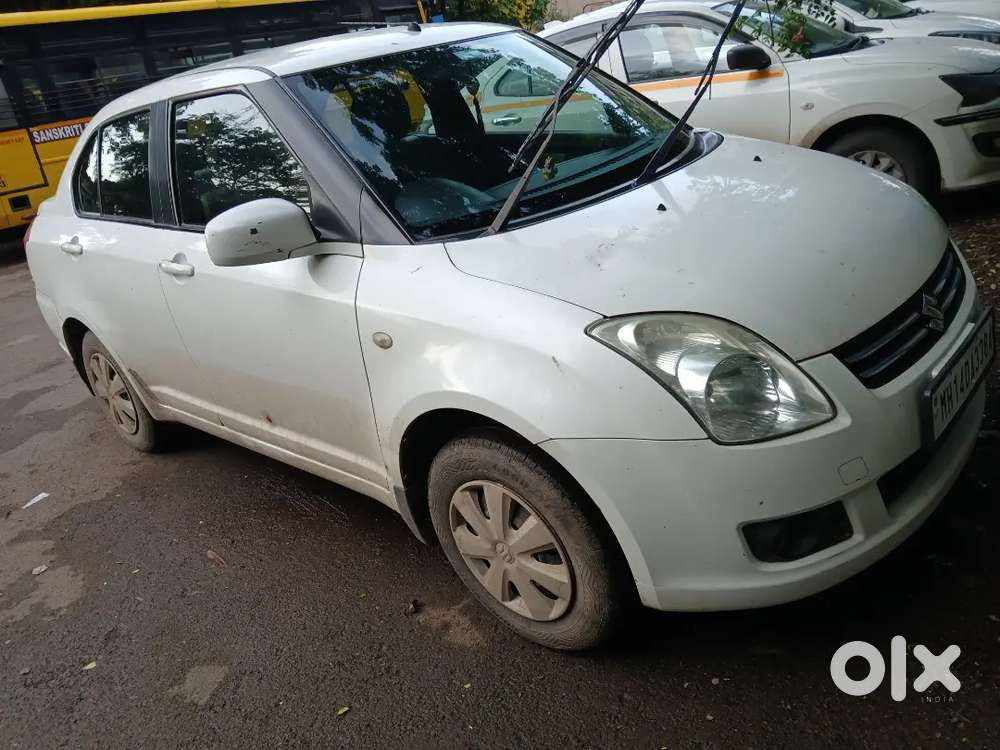 Maruti Suzuki Dzire 2011