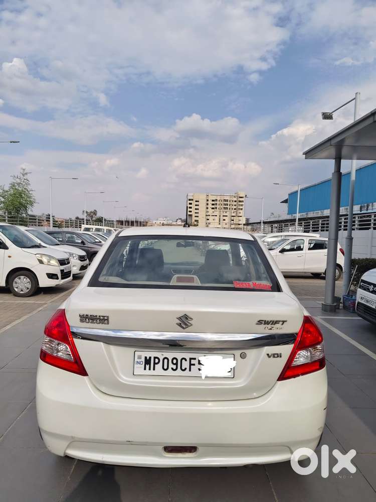 Maruti Suzuki Swift Dzire 2012-2015 Vdi, 2012, Diesel