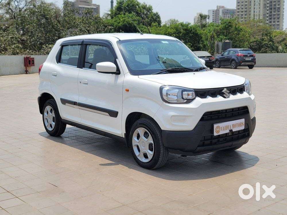 Maruti Suzuki S-presso Vxi Plus At, 2025, Petrol