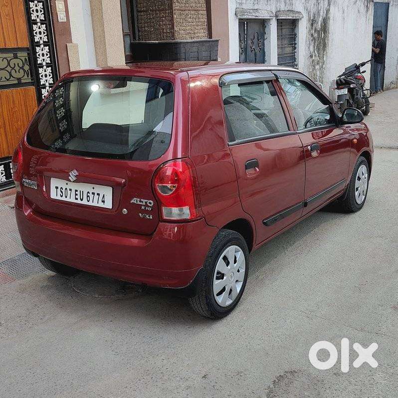 Maruti Suzuki Alto K10 Plus Edition, 2011, Petrol