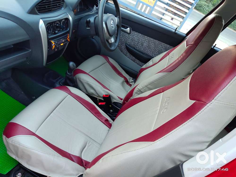 Maruti Suzuki Alto 800 Lxi Opt, 2016, Petrol