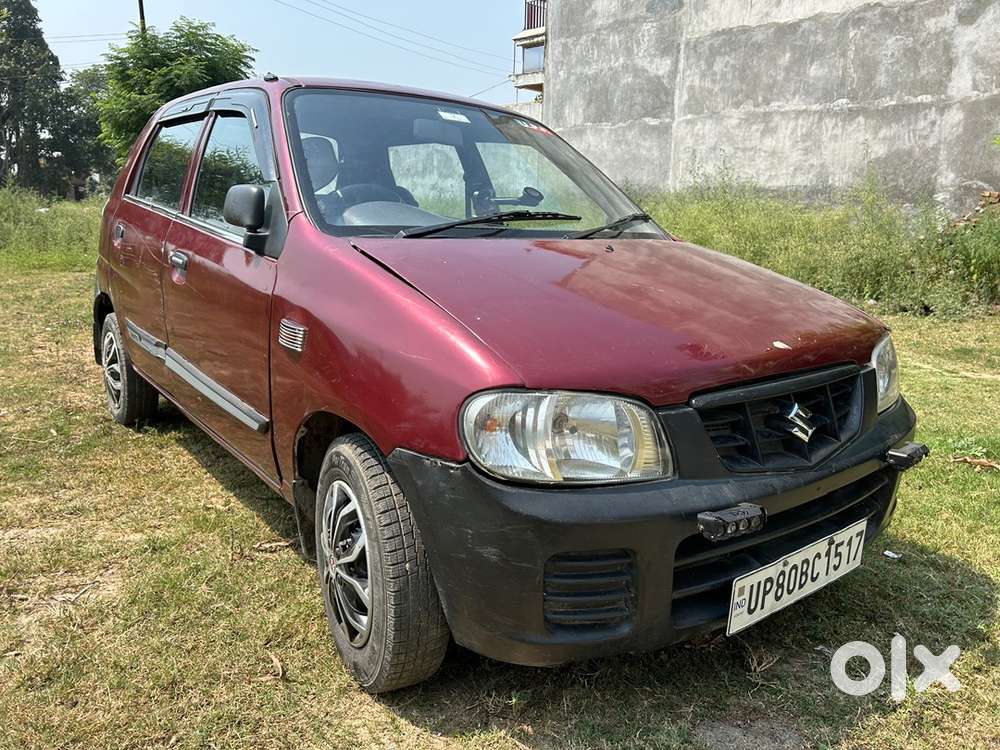 Best Condition Maruti Alto 800