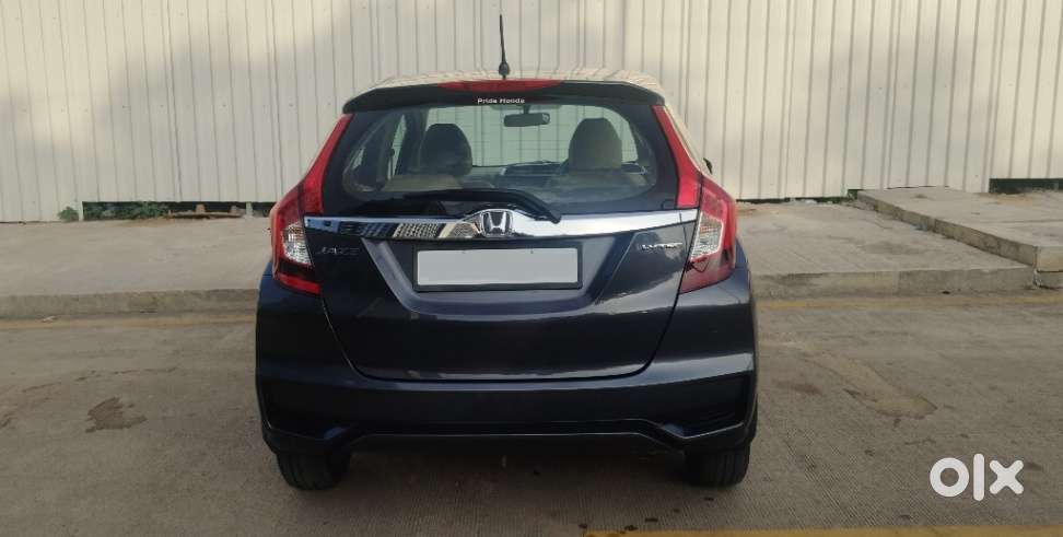 Honda Jazz 1.2 Zx I-vtec, 2022, Petrol