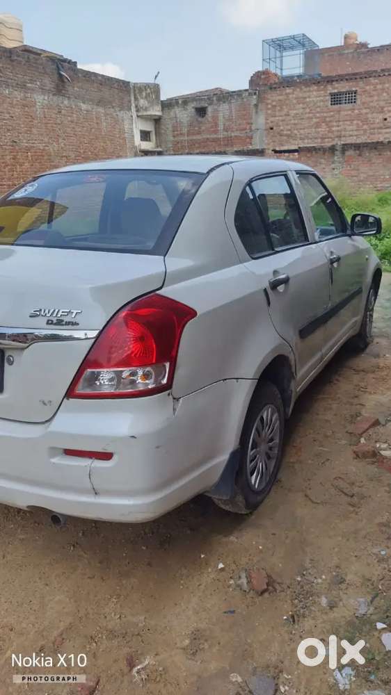Maruti Suzuki Dzire 2011