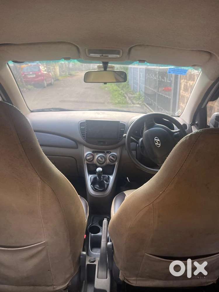 Hyundai Car Manual Petrol 2012