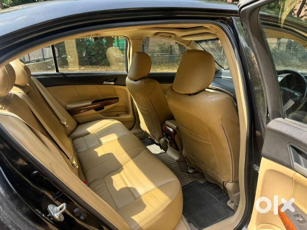 Honda Accord 2013 Petrol Good Condition